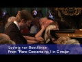 Leif Ove Andsnes and The Norwegian Chamber Orchestra - Beethoven op.15