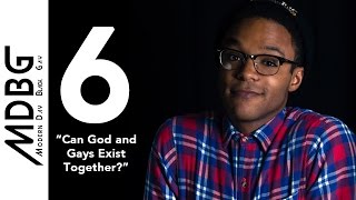 Modern Day Black Gay: Can God and Gays Exist Together?