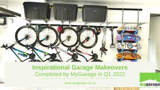 Get set for full garage makeover Inspiration!