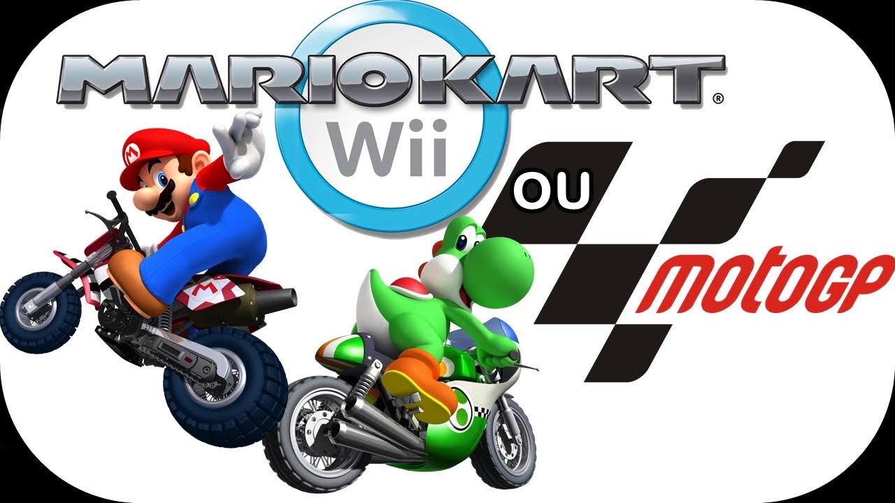 MotoGP 08 Wii - E3 2008 Trailer - YouTube