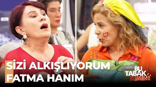 Bu Tadımda Sular Durulmuyor - Bu Tabak Kimin? 6. Bölüm