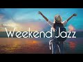 Smooth Jazz Weekend Music • 3 Hours Relaxing Smooth Jazz Saxophone