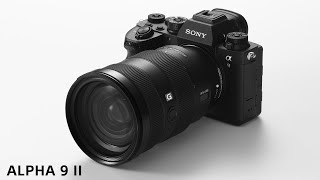 Product Feature Alpha 9 Ii Sony