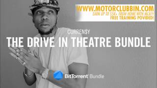 Watch Currensy Drive video