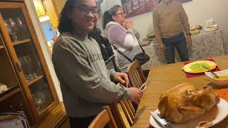 Blaze Cut Turkey