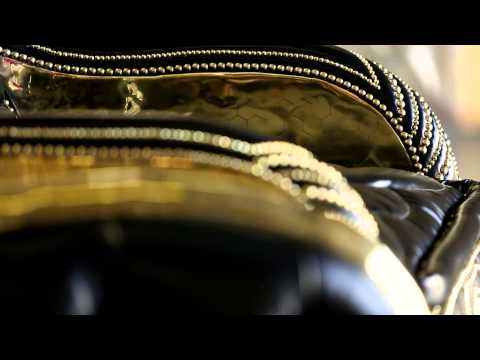 The Haas Brothers for Versace Home – teaser