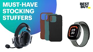 Must-Have Stocking Stuffers Best Buy