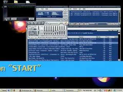 GRABAR MUSICA DE WINAMP grabar musica de winamp: