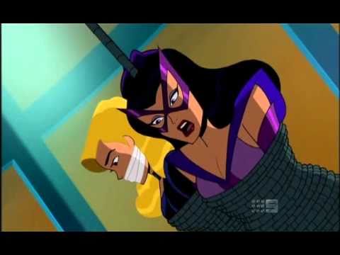 Black Canary, Huntress and Catwoman Black Canary, Huntress and Catwoman