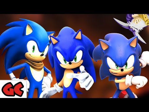 Ist Sonic Forces SCHLECHTER als Sonic Boom/06?! | Kolumne