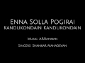 Enna Solla Pogirai - Kandukondain Kandukondain (English)