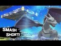 Smash Shorts #22 - When you ledge cancel Flare Blitz...