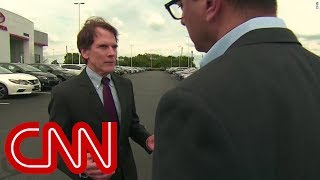 Auto dealer on Trump's tariffs: I'm scared right now
