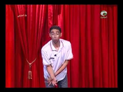 Watch mourad saouli kahwat lgosto n°05.mpg