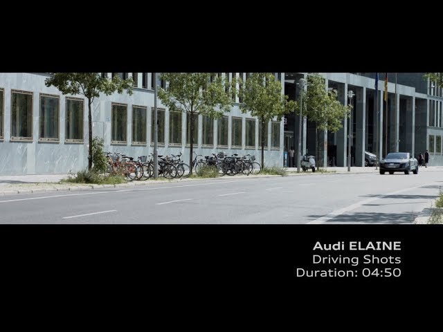 Footage Audi Elaine