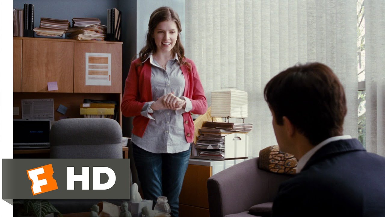50/50 (3/10) Movie CLI... Joseph Gordon Levitt