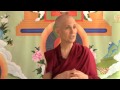2-18-11 Bodhisattva Breakfast Corner - White Tara Retreat #37 - Stages of the Path Meditation