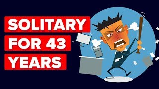 This Man Spent 43 Years In Isolation - How Long Until A Person Goes Crazy? This Man Spent 43 Years In Isolation - How Long Until A Person Goes Crazy?