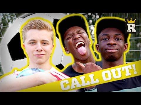KSI, TBJZL & ChrisMD - CALL OUT PENALTIES! | Rule'm Sports