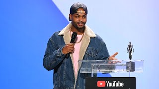 King Bach – RuJohn Foundation wins Creator | Streamys Social Good Awards 2019