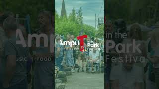 Amput In The Park - 27Th September, Paisley
