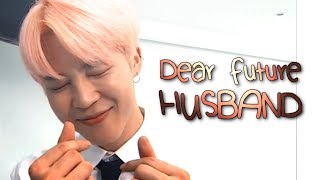 Fmv Jimin - Dear Future Husband ᶠᵘⁿⁿʸᶜᵘᵗᵉ ᵐᵒᵐᵉⁿᵗˢ ᵃˡᵉʳᵗ