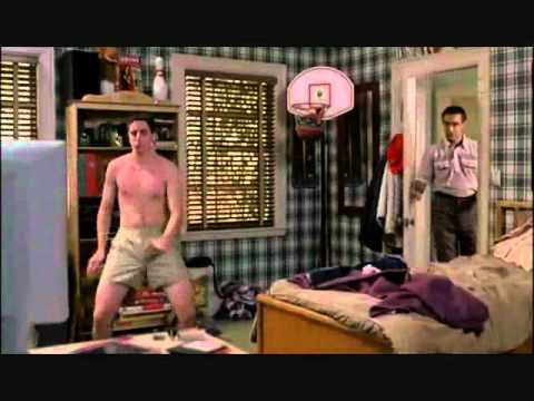 Man american pie nude