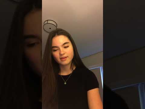 Landry Bender (2018-01-11) (Instagram Live Video Replay)