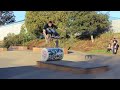 Video Sebastopol Skatepark Promo