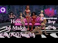 Sims 4 | How to Make 60K/Night with Your Wicked Whims Strip Club!