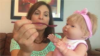 Spoon Feeding Special Techniques