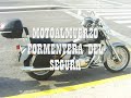 Motoalmuerzo Formentera Del Segura Custom Vega Baj