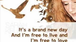 Watch Sarah Kelly Brand New Day video