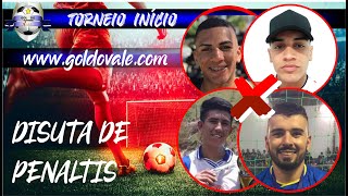 1° torneio de Penaltis Taubaté