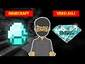 WUJUD ASLI ORE MINECRAFT DI DUNIA NYATA