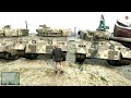 GTA 5 Online!!! - TANK COMMANDER!!! - GTA 5 Online Custom Game