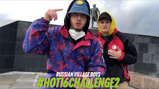Russian Village Boys - #Hot16Challenge2