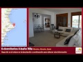 6-dormitorios 4-baño Villa se Vende en Moraira, Alicante, Spain