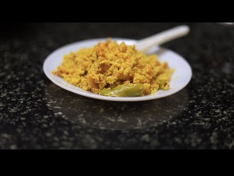 Chemmeen Peera in Kerala Style (Prawns Dish)