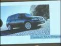Saab 9-7X SUV.