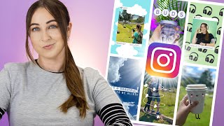 10 Instagram Story Ideas - You Didn't Know Existed!!! #2