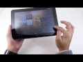 Foto pequena Acer ICONIA TAB A200 unboxing and hands-on
