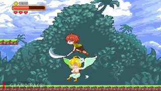 Super Mamono Sisters Update Secret Boss Lost In The World Of Succubi