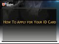 WDSF Athlete's ID Card | Tutorial