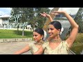 Sun Saathiya I ABCD 2 I  Dance Cover I Divya & Abhisri
