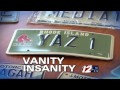 Vanity insantiy