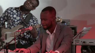 Gift Of Life | Richard Ampadu Ft. PK Ambrose