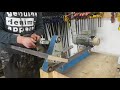 Old Rusty Garden Knife Makeover