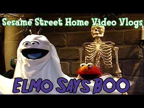 says boo elmo