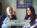 Jamina Ann da Silva e João Caldeira (3) Conversas de Tarot, Simbologias e Artes